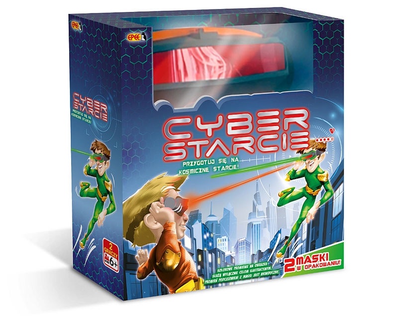 Cyberstart - interaktívna hračka od EPEE